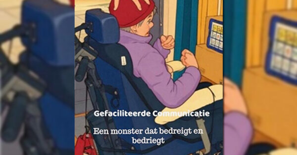 Uiterst dubieus: euthanasiewens via gefaciliteerde communicatie 1