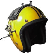 God Helmet op Lowlands 1