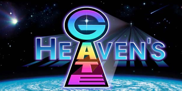 Image result for heaven gate logo"