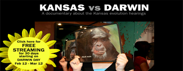 Kansas vs Darwin 1