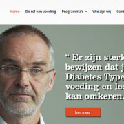 Keerdiabetesom.nl is wel erg optimistisch 1