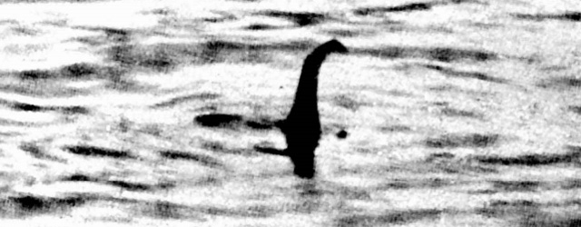 Monster van Loch Ness legende viert 80ste verjaardag 8