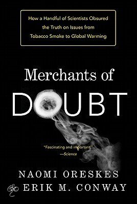 ‘Merchants of Doubt’ en DDT 19