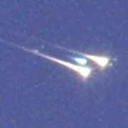 Door piloten waargenomen UFO bij Ierland is zeer waarschijnlijk een meteoor 39