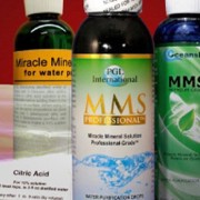 Reclame Code Commissie: Miracle Mineral Supplement (MMS) 7