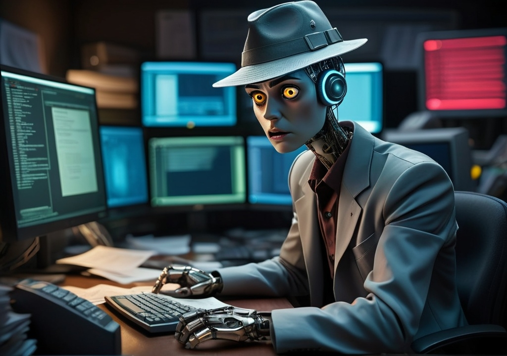 Kletsen over complottheorieën met een AI-chatbot 2