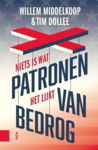Willem Middelkoop verliest rechtszaak over recensie Patronen van Bedrog 4