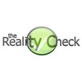 podcast cover - reality check