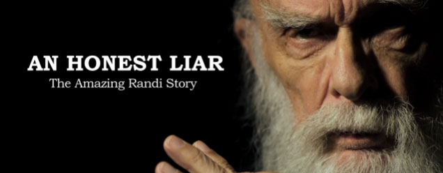 An Honest Liar: The Amazing Randi Story 1
