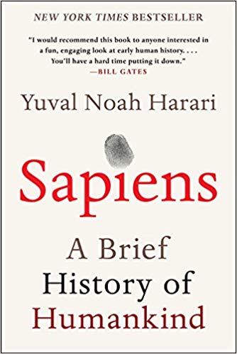 Big History, Yuval Harari en Francis Bacon 2