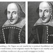 Klaas van Egmond identificeert Shakespeare als het getal pi 1