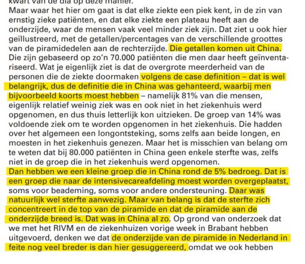 Maurice de Hond volhardt in leugens over Jaap van Dissel 5
