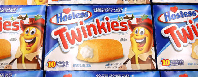 Ondergang Twinkies gemist in voorspellingen voor 2012 3