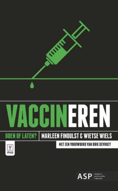 Boekbespreking - Vaccineren. Doen of laten? 1