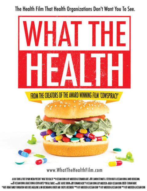 What the Health: jammerlijk misleidende vegan propaganda 4